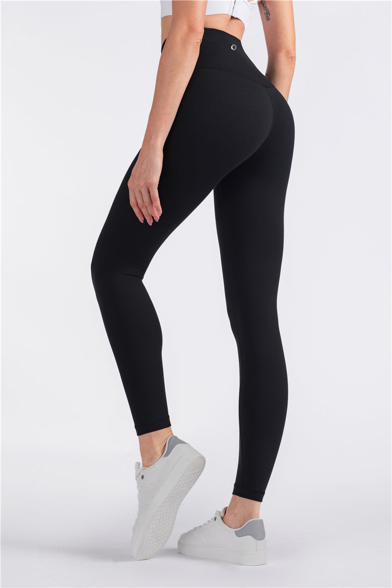 The Comfiest High Waist Leggingl