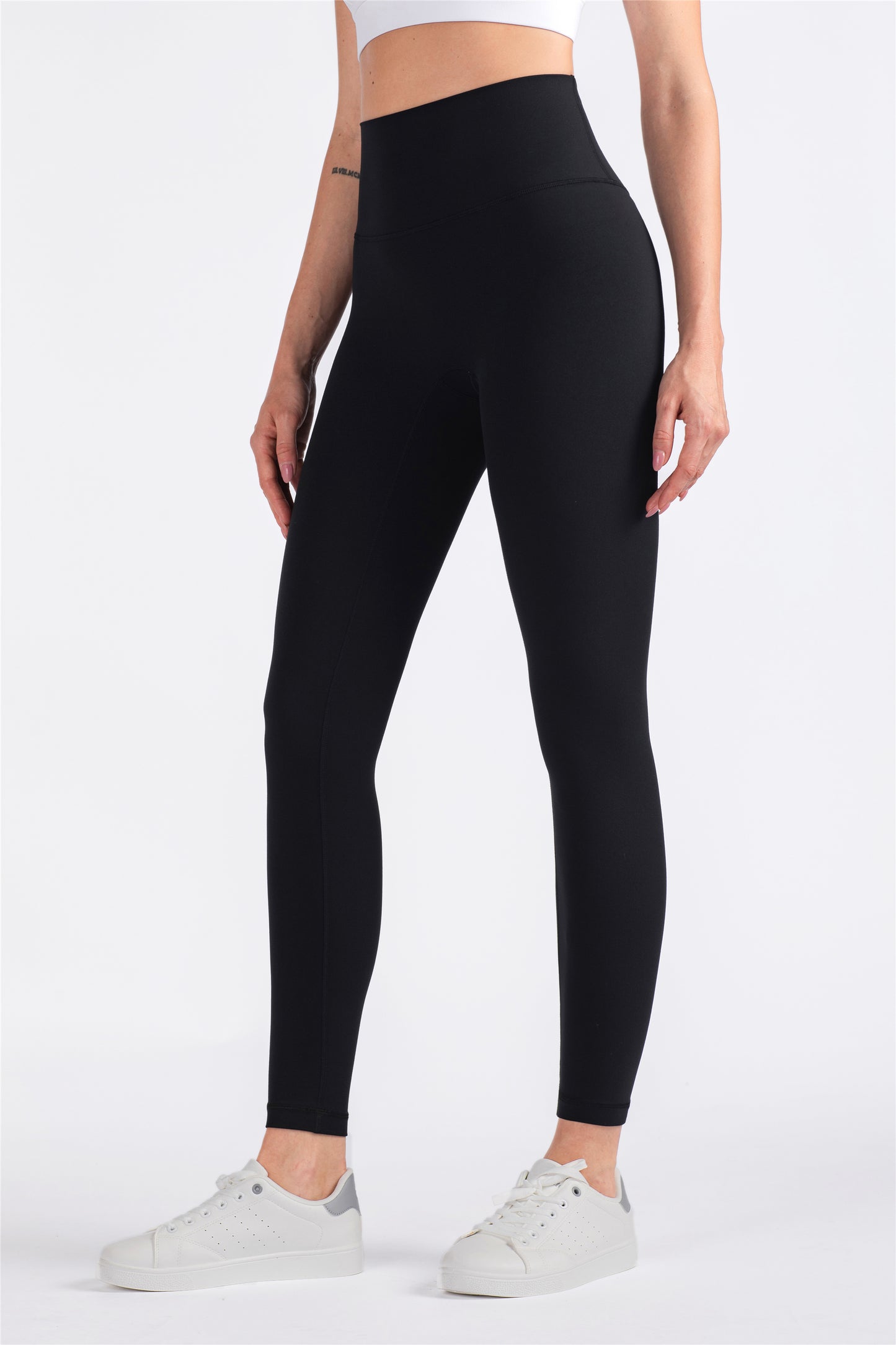 The Comfiest High Waist Leggingl